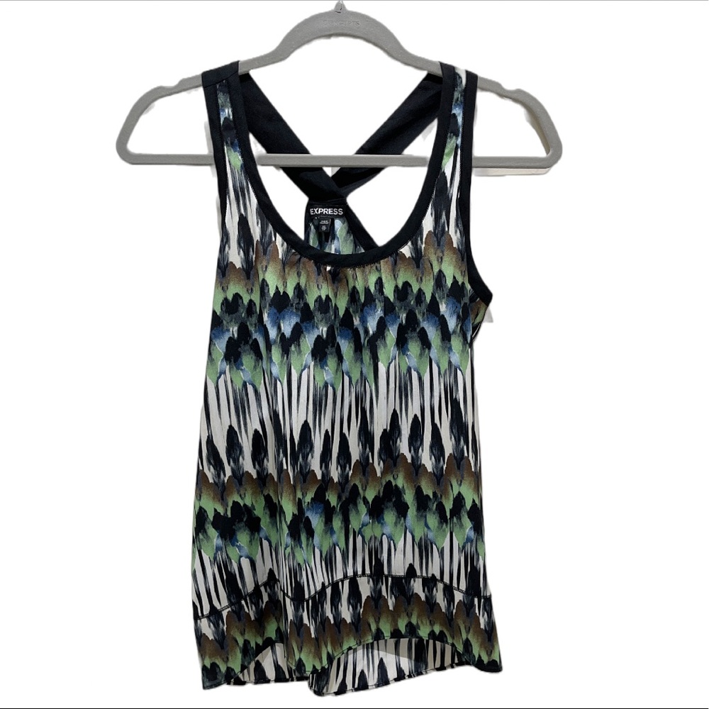 Express Racer Back Tank